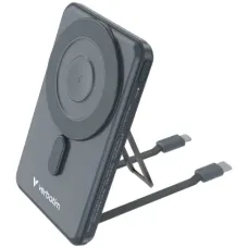 Verbatim Charge ‘n’ Go 10000mAh Magnetic Wireless 5-in-1 Power Bank